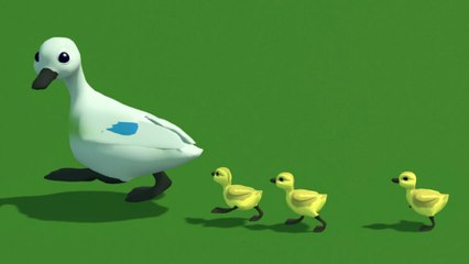 In diesem neuen Cozy-Spiel seid ihr eine Enten-Mama und müsst Küken großziehen