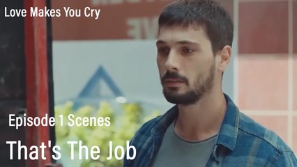 That's The Job - Love Makes You Cry