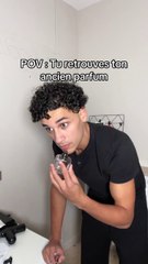 L'odeur de la nostalgie…