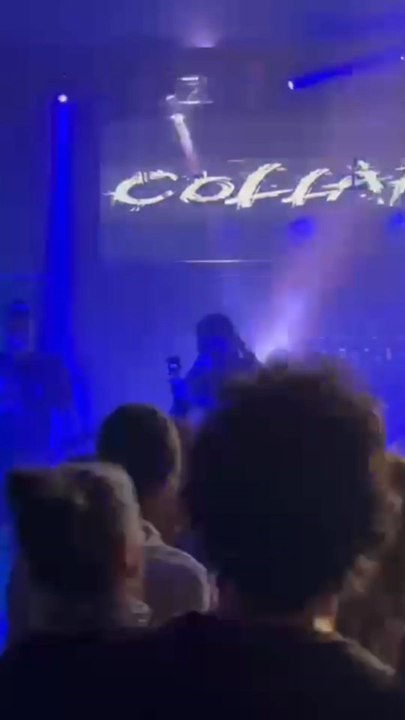 COLLAPSUS - LA GUEULANTE [Live]
