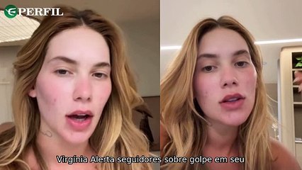"Alerta de golpe, acidente aéreo e remake com Isis Valverde: O que está por trás?" - Virginia alerta sobre golpe, Viola em perigo e remake de filme nacional com Isis Valverde.