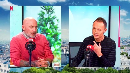 Vincent Lagaf : "J'ai divisé mon cachet par 5"