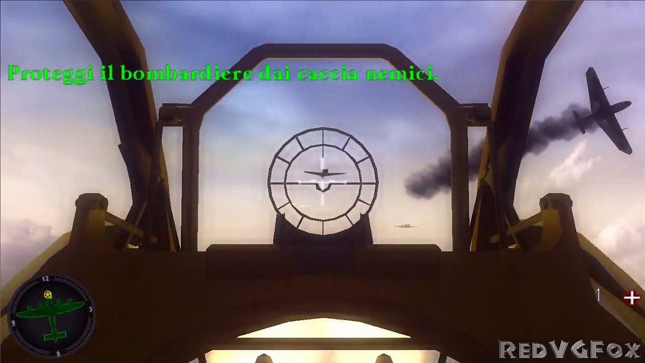 Call Of Duty; Road To Victory (ITA) - Parte 4; Tredici Fortunati (Stati Uniti)