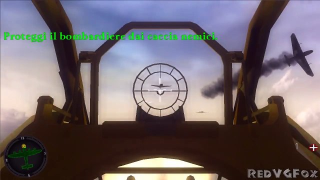 Call Of Duty; Road To Victory (ITA) - Parte 4; Tredici Fortunati (Stati Uniti)