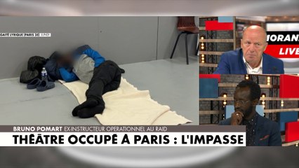 Bruno Pomart : «L'immigration a tout pris, dans tous les sens du terme»