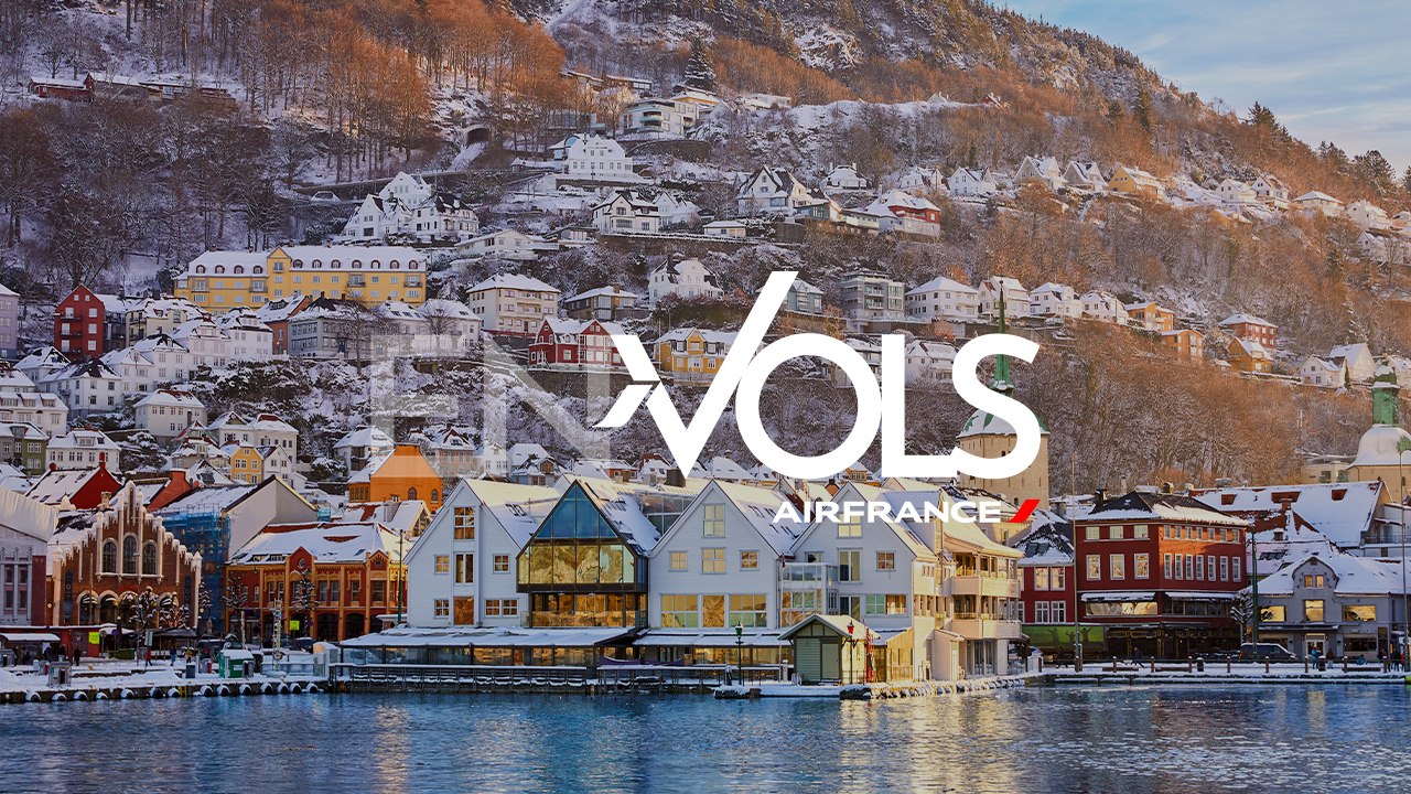 Guide de voyage / Travel Guide - Bergen (Norvège)