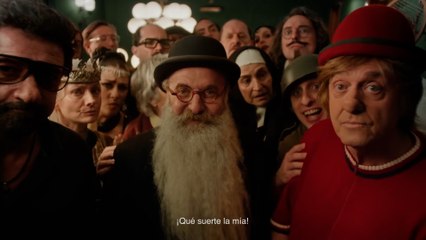 Así es el nuevo anuncio de Campofrío: nostálgico y con protagonistas ilustres