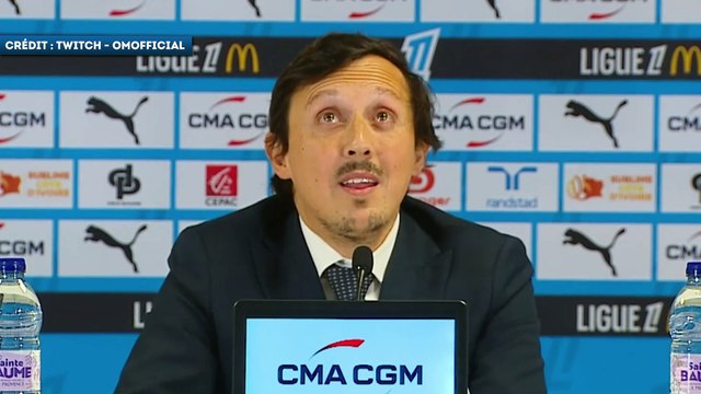 Pablo Longoria réaffirme la mise à l’écart de Chancel Mbemba