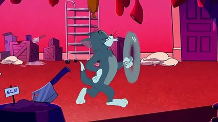 Tom & Jerry | Yummiest Food Moments 🧀 | Cartoon Compilation |