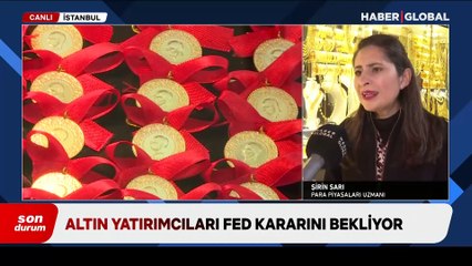 Altın yatırımcıları ne yapmalı?