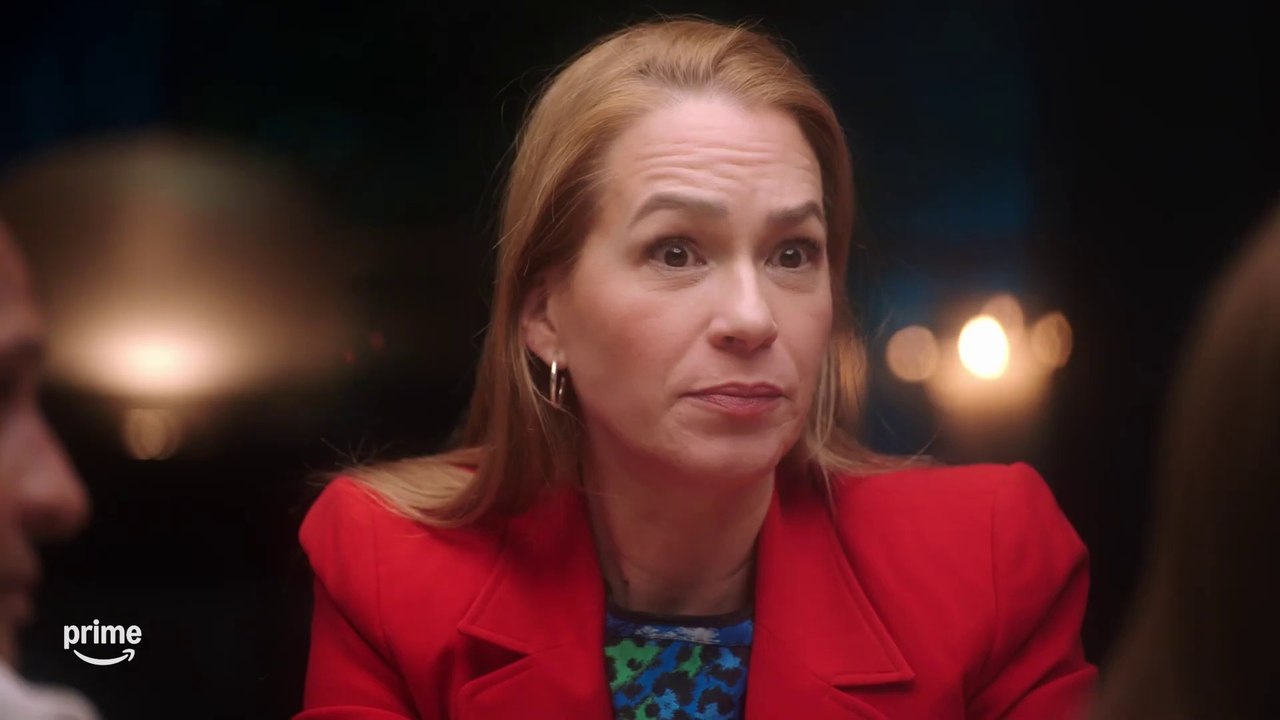 Dinner Club - S01 Trailer (Deutsch) HD