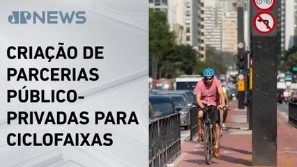 Câmara de SP aprova projeto de privatização de ciclovias