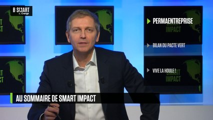 SMART IMPACT - Emission du mercredi 18 décembre
