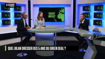 SMART IMPACT - Quel bilan peut-on faire des 5 ans du Pacte Vert européen ?