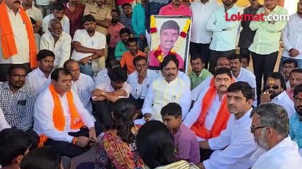 सरपंच हत्या प्रकरण चौथा आरोपी कसा अडकला