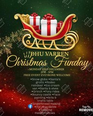 Dhu-Varren community unites to bring Christmas cheer to Portrush