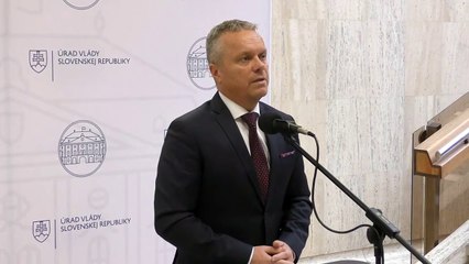 Brífing predsedu NKÚ Ľ. Andrassyho