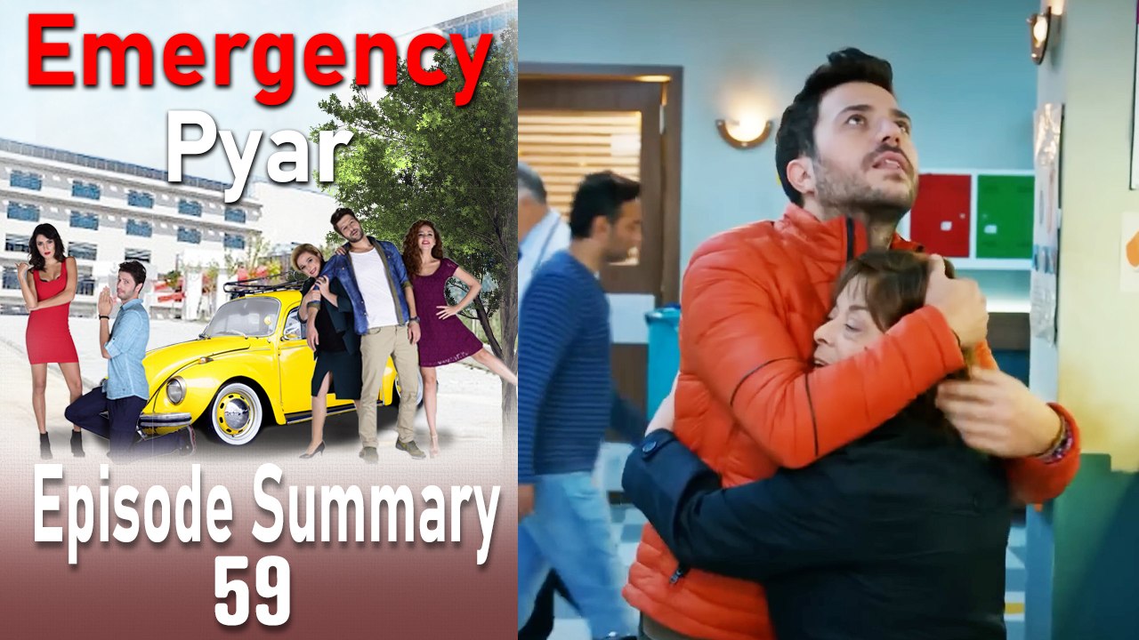 Emergency Pyar Episode 59 Summary