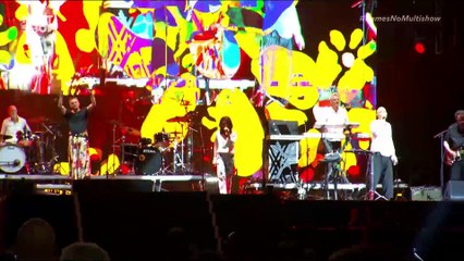 James - Sit Down  - Live @ Rock in Rio 2024