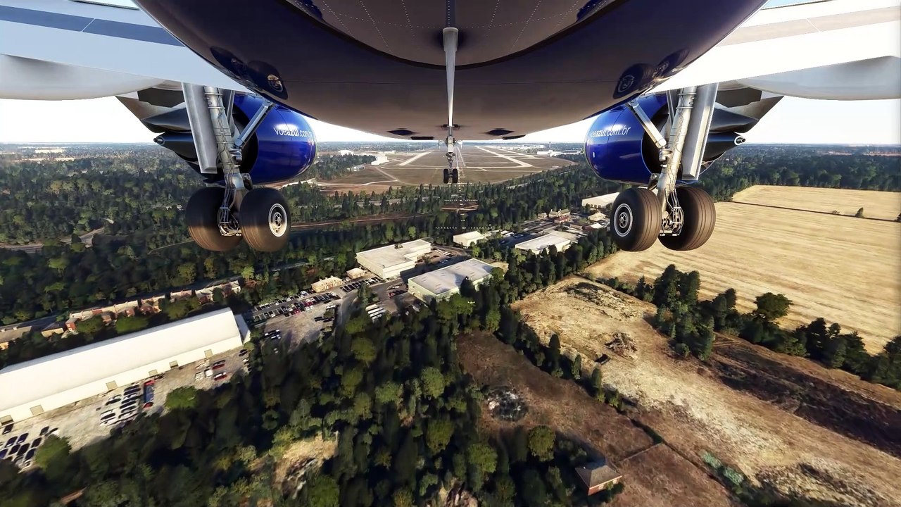 Idyllic Landing: Azul Alagoas A320neo at Heathrow Airport (LHR), London, United Kingdom  #flights #fly #flightlovers #Canada #USA #Japan  #aviation #A320neo #flying #FlyingLovers #aviationlovers #landinglovers