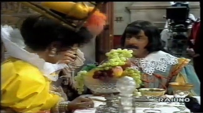 [FILM ITA] I Promessi Sposi (Trio Lopez, Marchesini, Solenghi) - PARTE 2