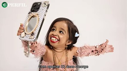 "Recorde da menor mulher, retorno de personagens em filme e piso de ossos enigmático na Holanda!"