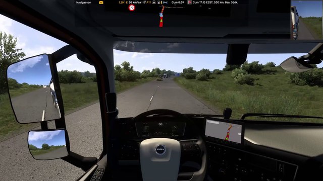 New Volvo FH Series 5 (New Truck!) | - by SCS Software First Look *Live * Euro Truck Simulator 2
