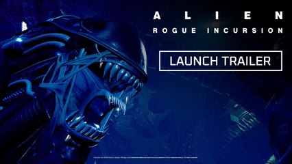 Alien Rogue Incursion  - Tráiler de lanzamiento