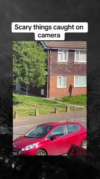 Shocking Scary Moments Caught on Camera! #Horror #Scary