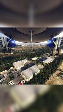 Scenic Touchdown: Azul Alagoas A320neo at Heathrow Airport (LHR), London, United Kingdom #flights #fly #flightlovers #Canada #USA #Japan #aviation #A320neo #flying #FlyingLovers #aviationlovers #landinglovers