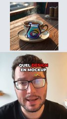 Créer un Mockup Avec l'IA