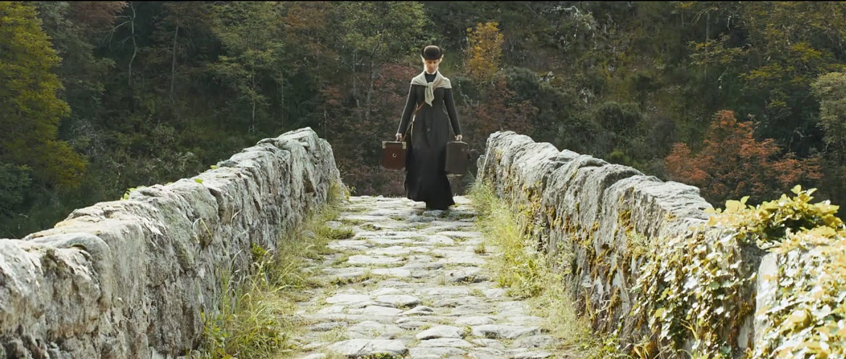 Louise Violet Trailer DF