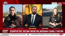 Lazkiye'de Alevi nüfusa yönelik saldırılar var