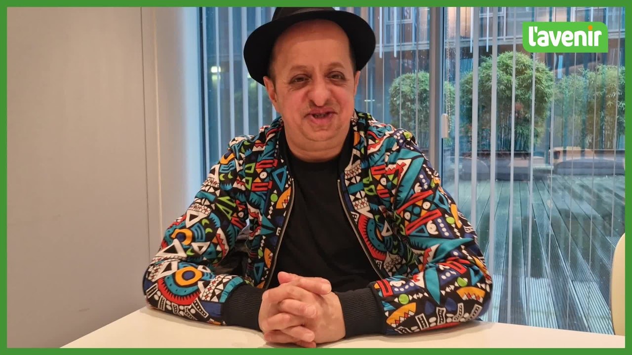 Booder de retour en Belgique avec un nouveau spectacle, «Ah… l’école!»