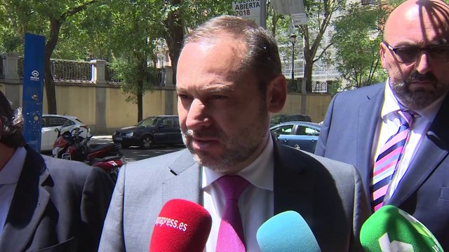 El Supremo pide el suplicatorio al Congreso para Ábalos