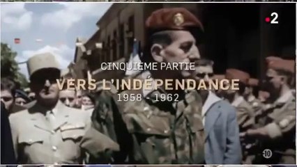 Vers l'indépendance, 5e partie et fin
