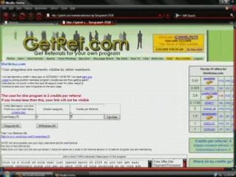 how to make free and easy money online using a free system