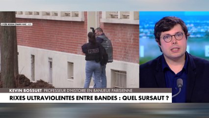 Kevin Bossuet : «Ce qui se passe dans la rue se passe aussi sur Internet»