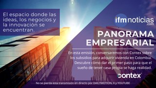 Panorama Empresarial - Contex, subsidios de vivienda