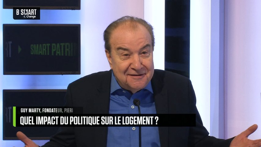 Quel impact du politique sur le logement ? 
