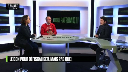 SMART PATRIMOINE - Emission du jeudi 19 décembre