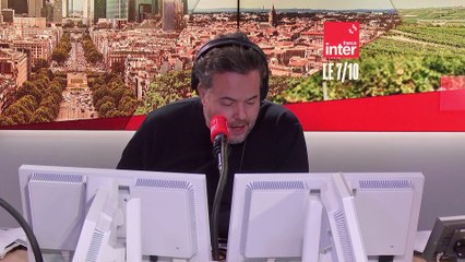 Xavier Guelfi, invité de "Nouvelles têtes"