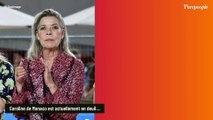Caroline de Monaco chagrinée par la perte de son ex-belle-mère Fernanda Casiraghi, ce détail symbolique mis à l'honneur la veille de son enterrement