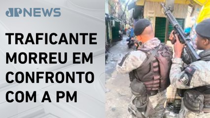 Operação na Rocinha deixa um morto e fecha escolas