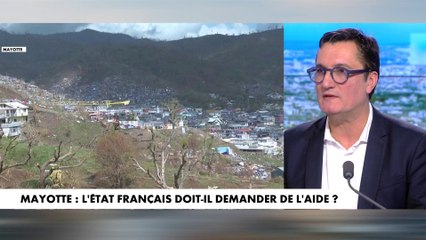 Olivier Dartigolles : «La France n’avait pas besoin d’aide pour Mayotte»