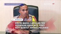 Aniaya Pegawai, Polisi Periksa Kejiwaan Anak Bos Toko Roti Usai Ditetapkan Tersangka