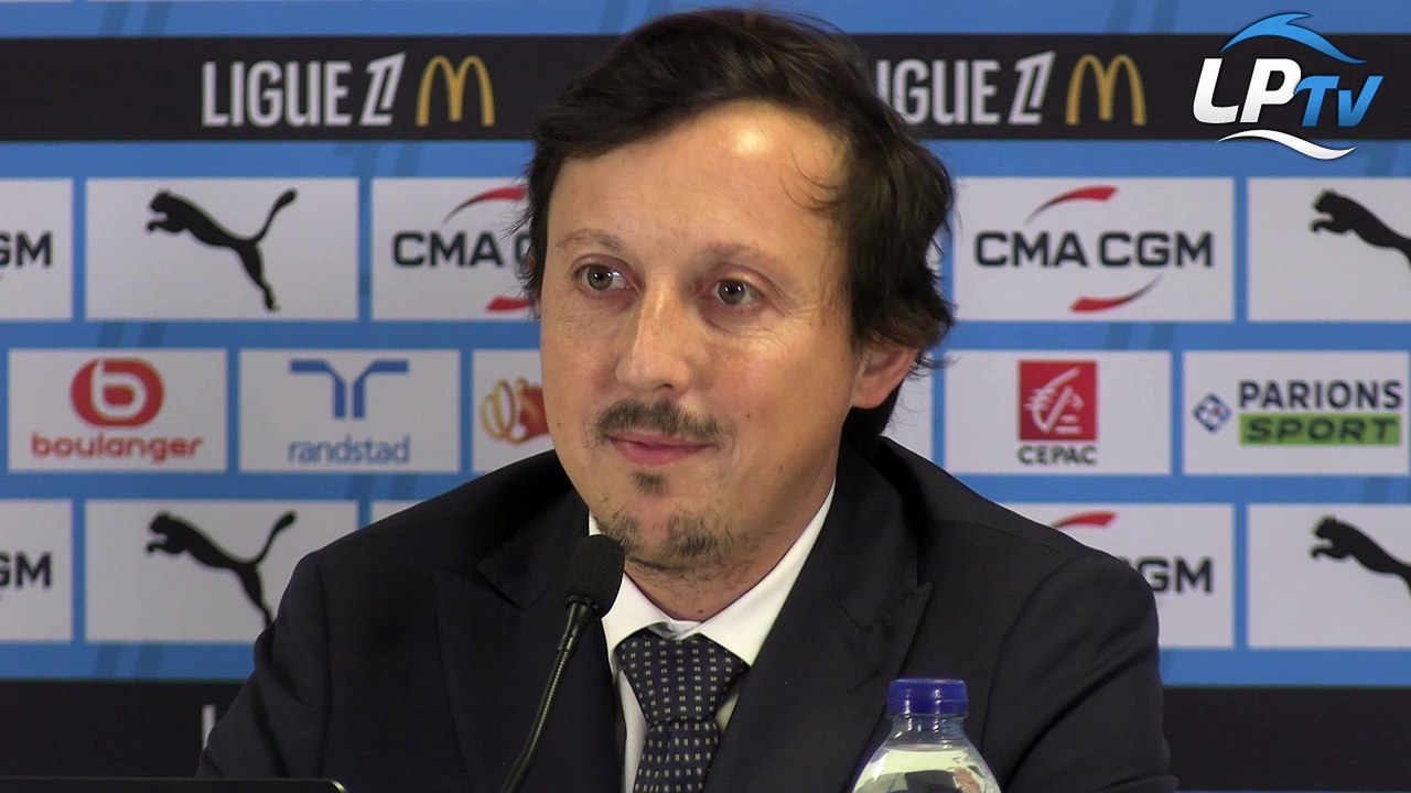 Longoria : "Nous avons fait notre autocritique après la saison dernière"