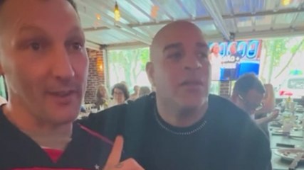 Materazzi in rossonero? La risposta di Adriano non lascia dubbi