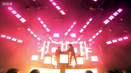 Justice - Neverender (Live 2024)