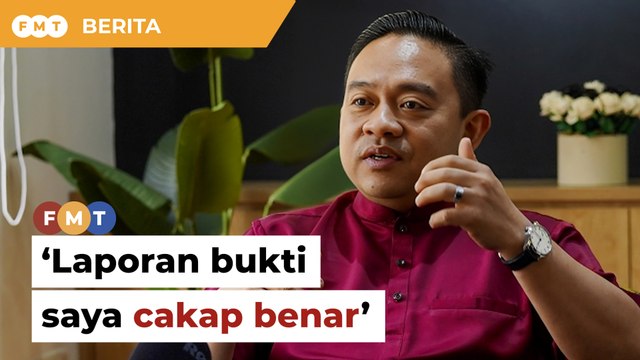 Laporan jawatankuasa Parlimen bukti saya cakap benar, kata Wan Saiful